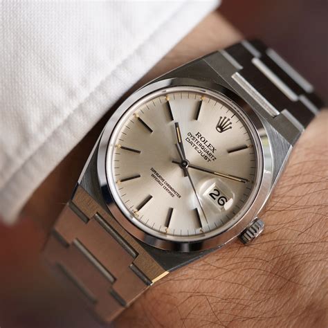 rolex oysterquartz gebraucht|rolex oysterquartz 17000 for sale.